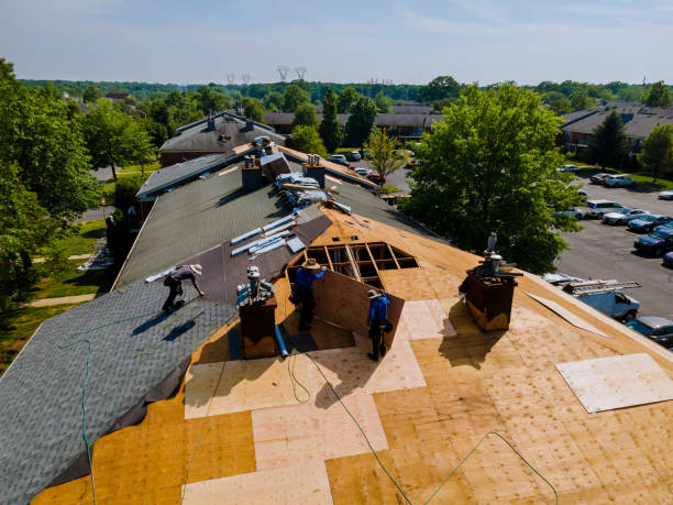 Best Residential Roofing Contractor  in Richland, GA