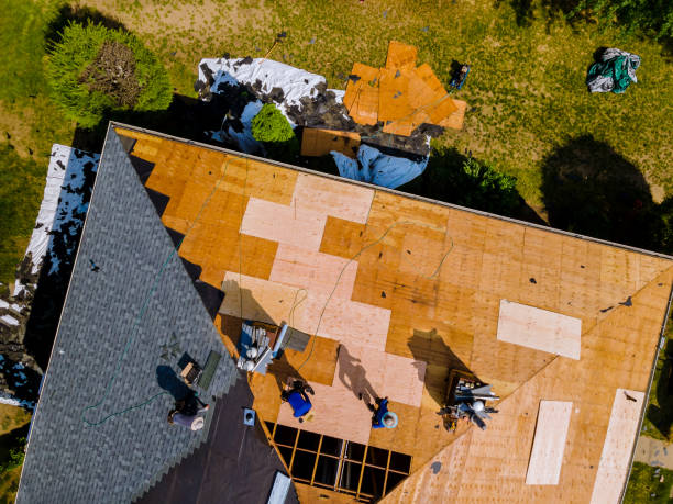 Best Slate Roofing Contractor  in Richland, GA