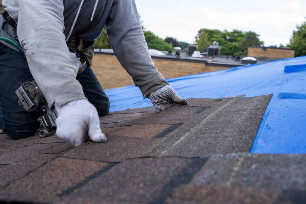 Best Commercial Roofing Services  in Richland, GA