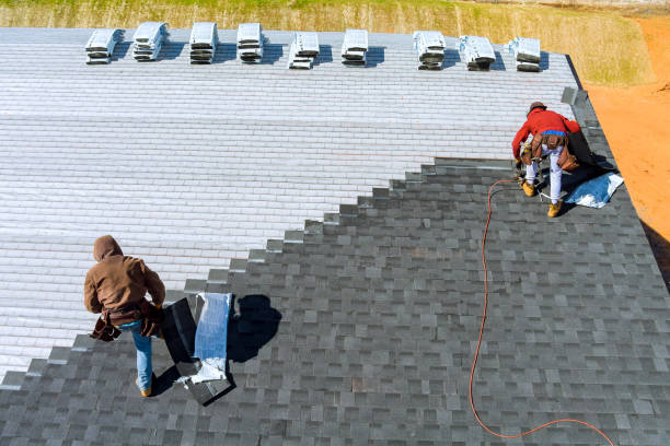 Quick and Trustworthy Emergency Roof Repair Services in Richland, GA