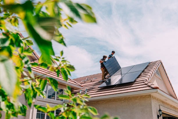 Best Best Roofing Contractors  in Richland, GA