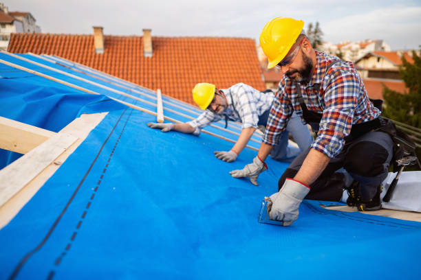 Best Roof Repair Services  in Richland, GA