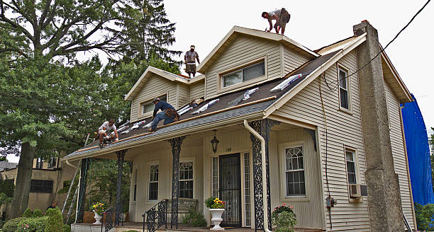 Best Roof Maintenance Services  in Richland, GA